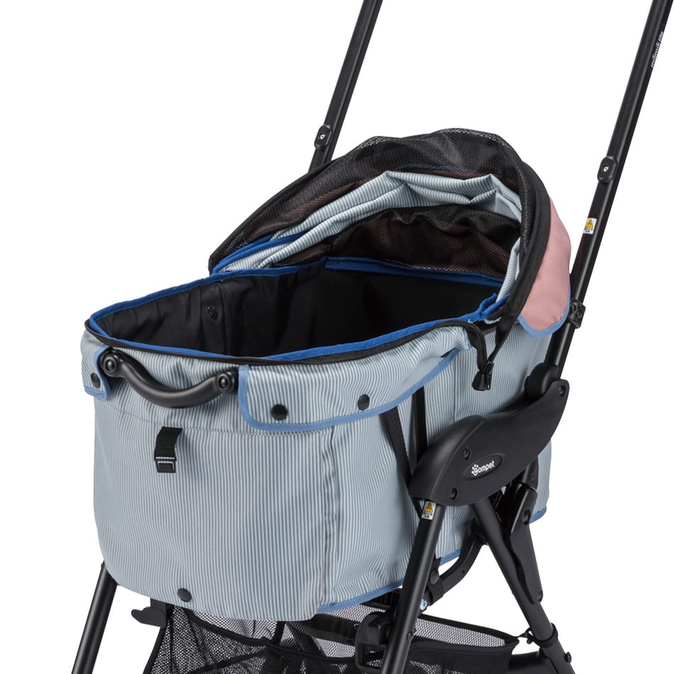 コムペット ミリミリライト α 着せ替えキャリーカバー｜コンビ公式