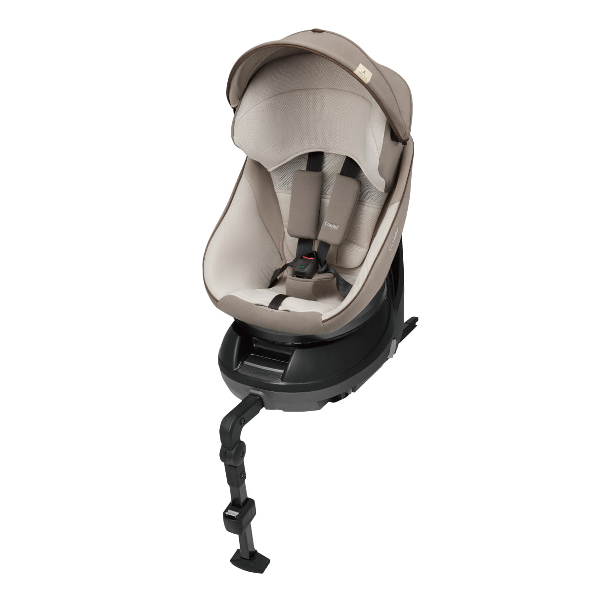 Combi クルムーヴスマート tete a tete クルムーヴ スマート ISOFIX