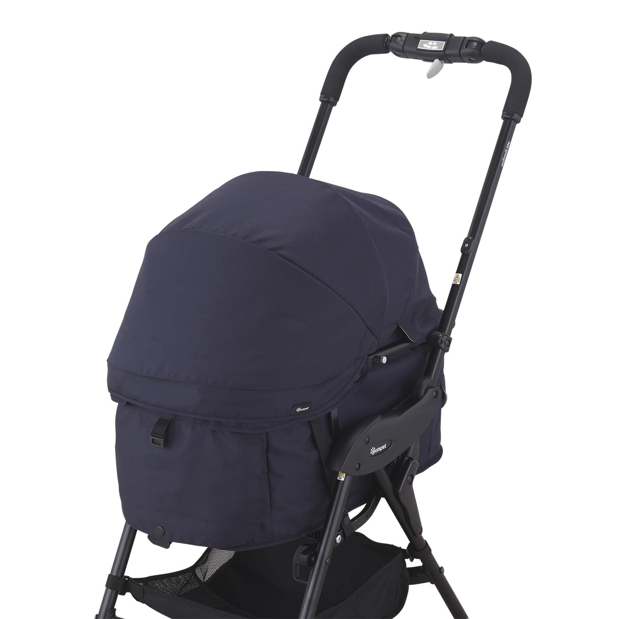 コムペット ミリミリライト アルファ EG ロング D｜コンビ公式ブランド