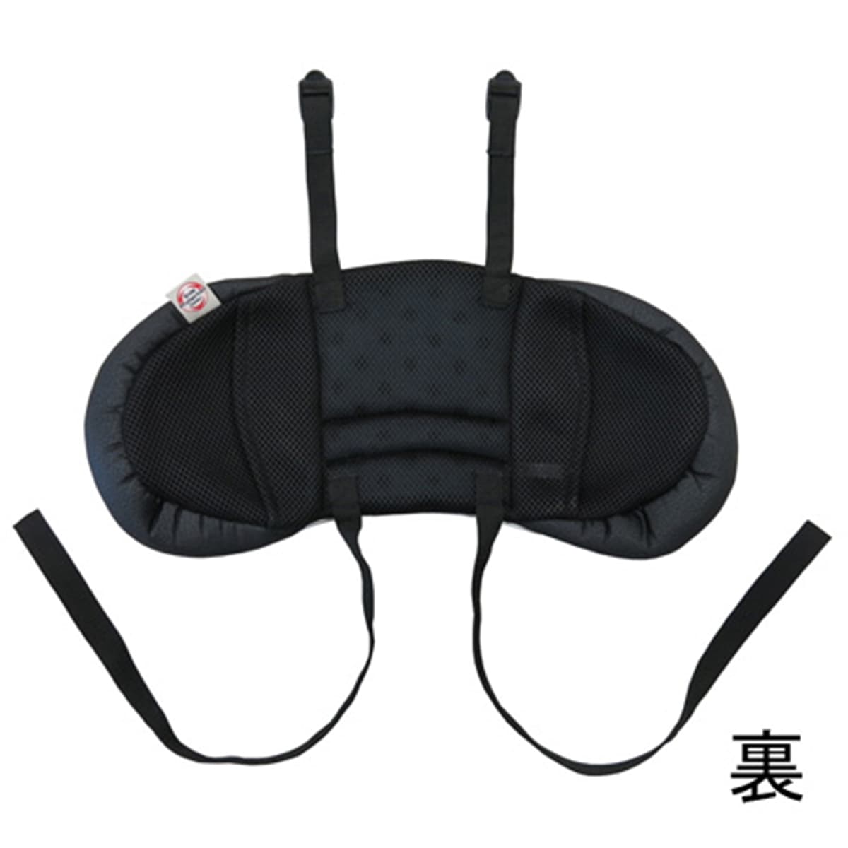 ジョイトリップエッグショック GC（エアーブラック）ヘッドサポート