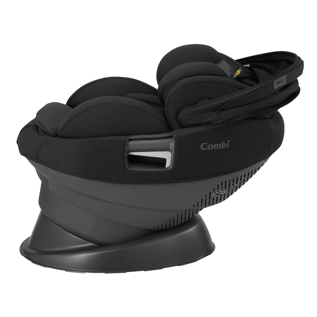 コンビ ホワイトレーベル THE S plus ISOFIX エッグショック ZD