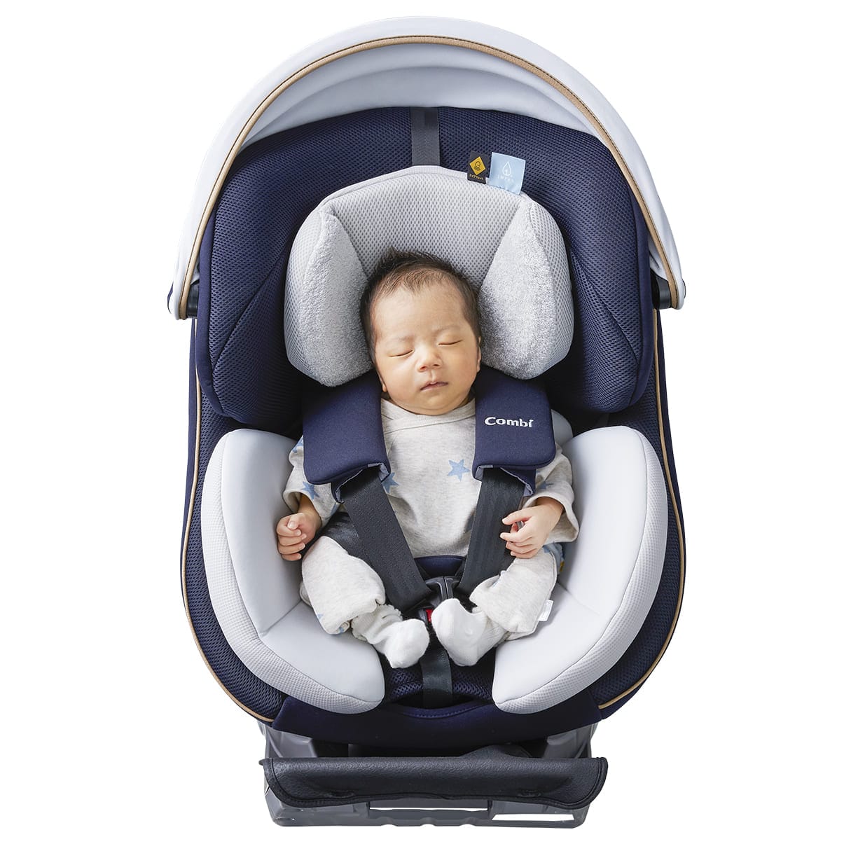 お取引中】クルムーヴ スマート ISOFIXシリーズ JN570