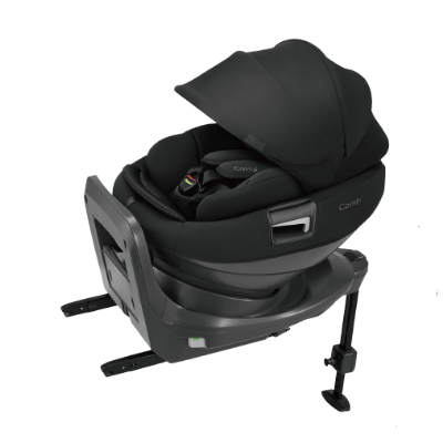 THE S ISOFIX エッグショック ZB690 幌 （ネイビー