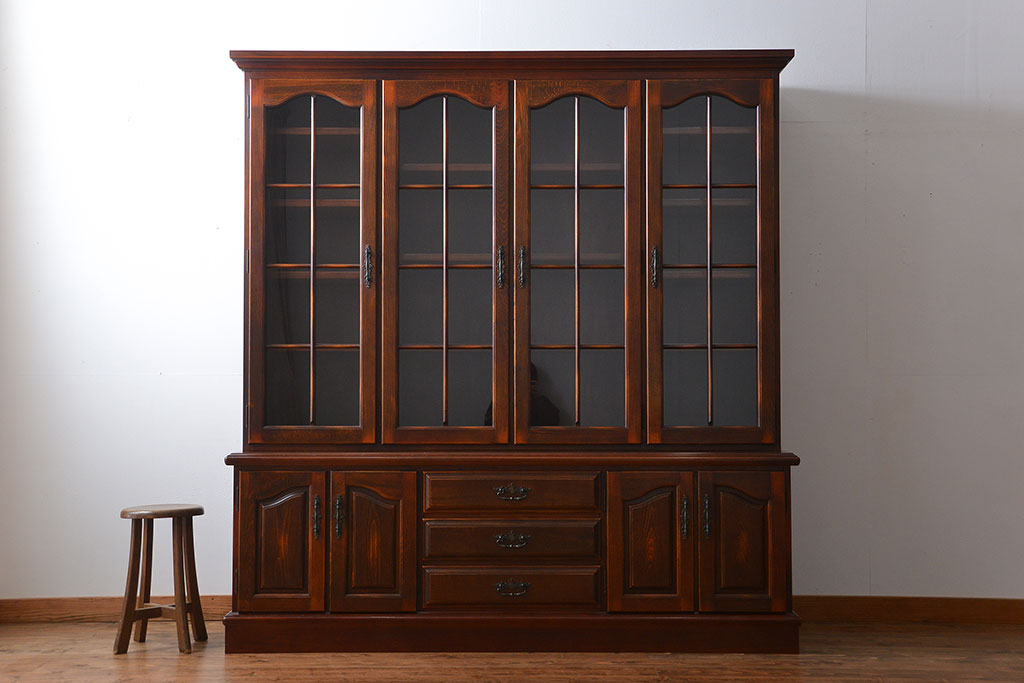 カリモクコロニアルシリーズキャビネット 【公式通販】