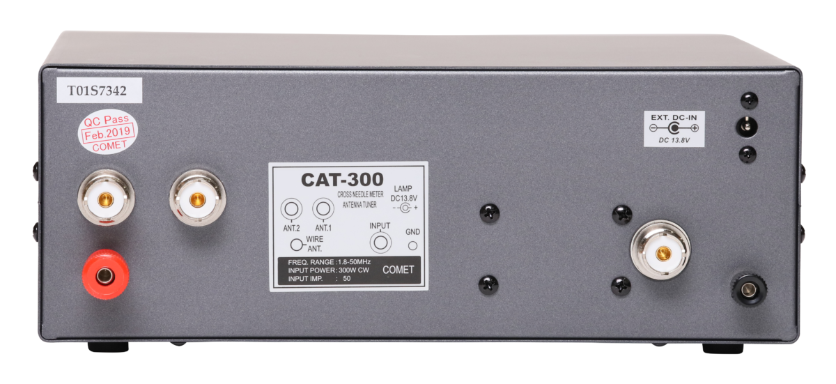 CAT-300 | コメット株式会社