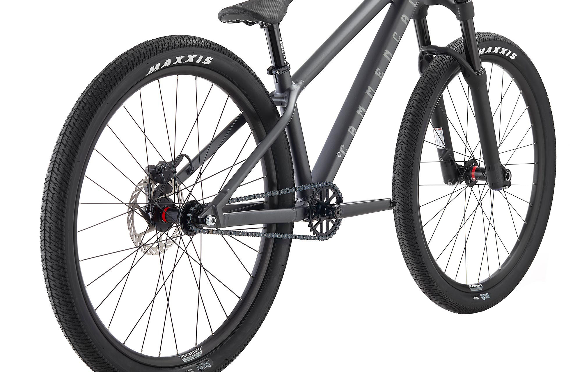 COMMENCAL | COMMENCAL ABSOLUT DARK SLATE