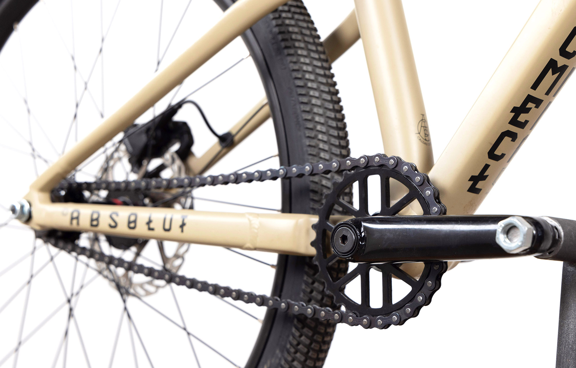 COMMENCAL | COMMENCAL ABSOLUT 24 SAND