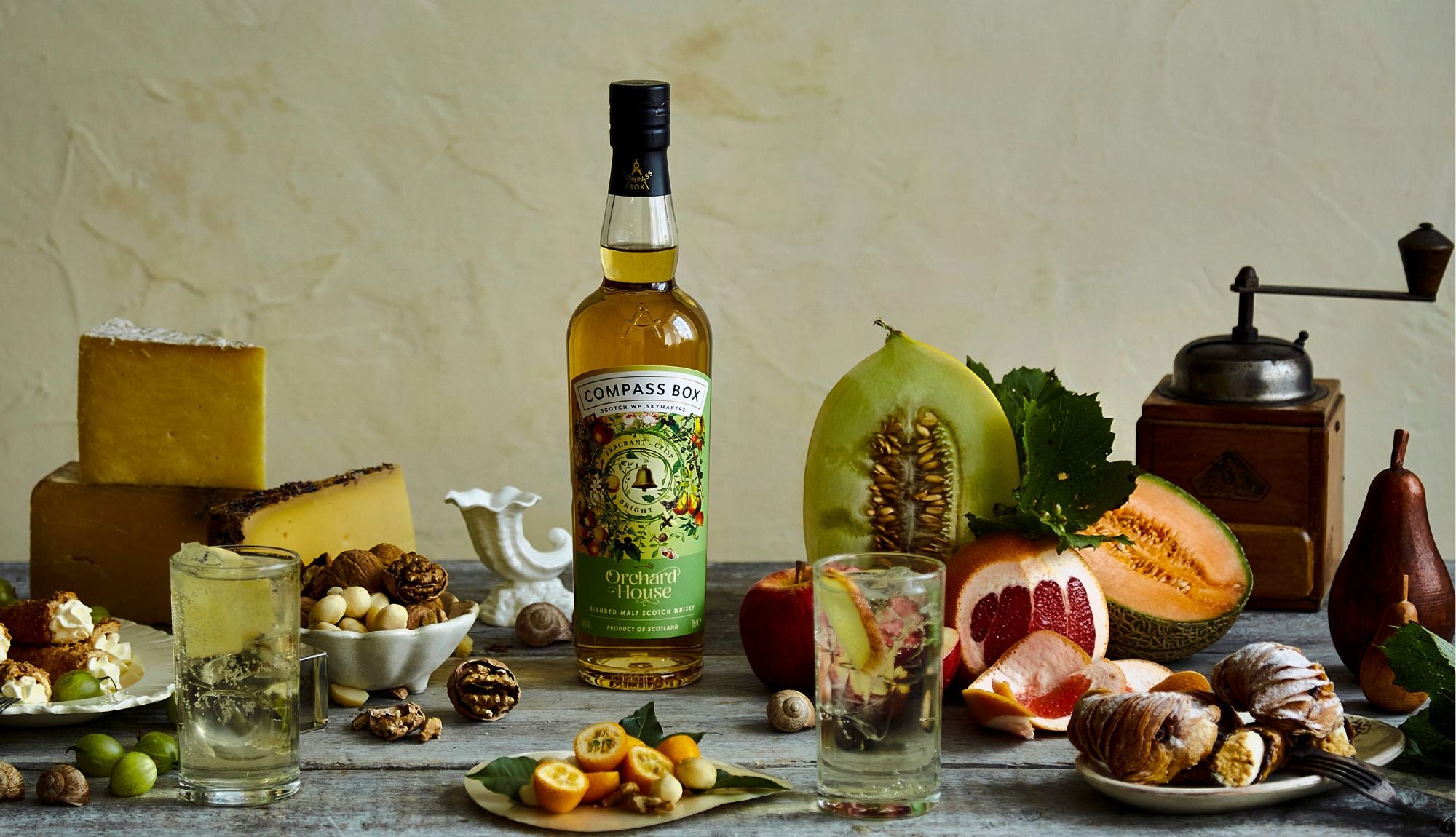 Orchard House – Compass Box