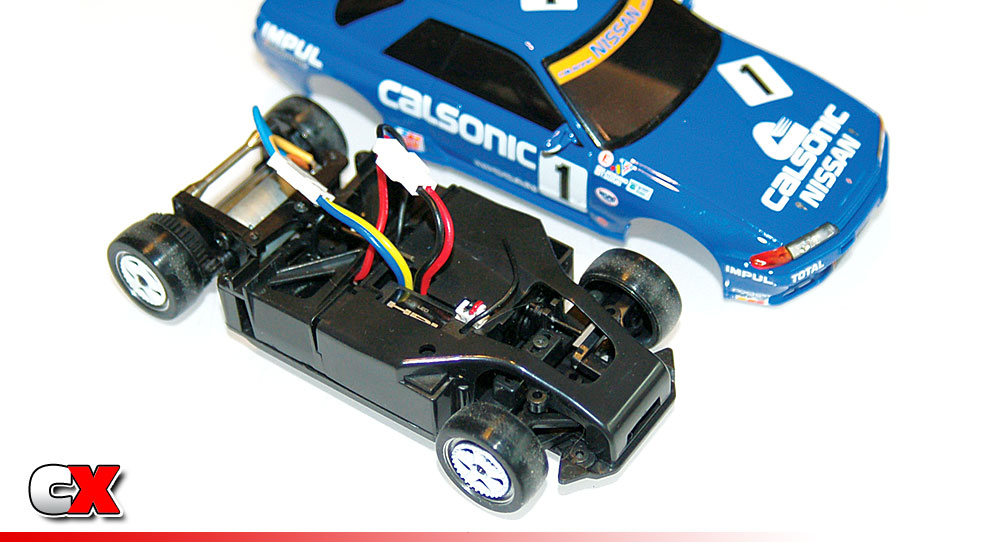 1/43 hpi カストロール r32 bnr32 hpi-racing 1/43 日産 スカイライン