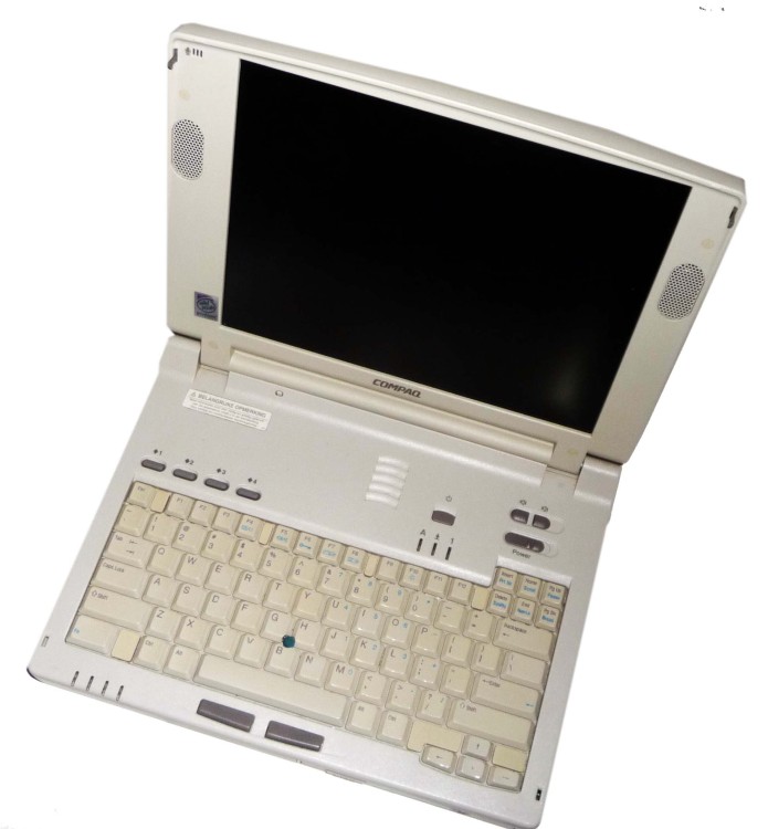 COMPAQ Armada 4160T その他ノートPC本体 COMPAQ Armada 4160T その他