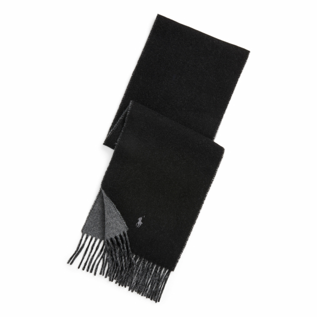 POLO Ralph Lauren(ポロ ラルフ ローレン)リバーシブル ウールブレンド