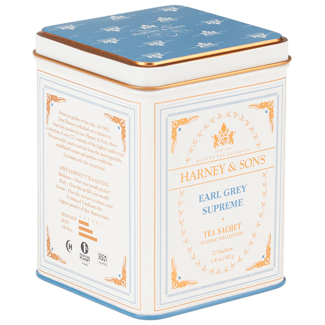 値下げ中！HARNEY & SONS DECAF EARL GREY 6箱セット HARNEY & SONS