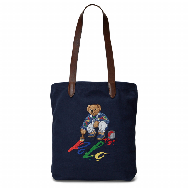 POLO RALPH LAUREN(ポロ ラルフ ローレン)POLOベア ツイル ショッパー