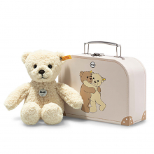 ヴィンテージ モヘア製テディベア キャラクターノベルティ社製