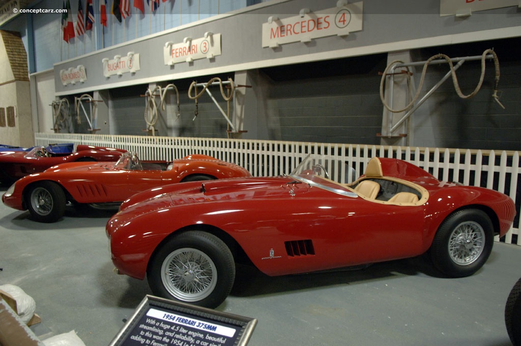 PYOMAROさま確認用 Ferrari 375 V Carrera PYOMAROさま確認用 Ferrari