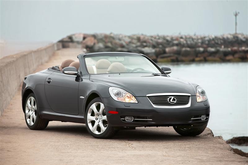 2009 Lexus SC430 Pricing, Research, & Pictures