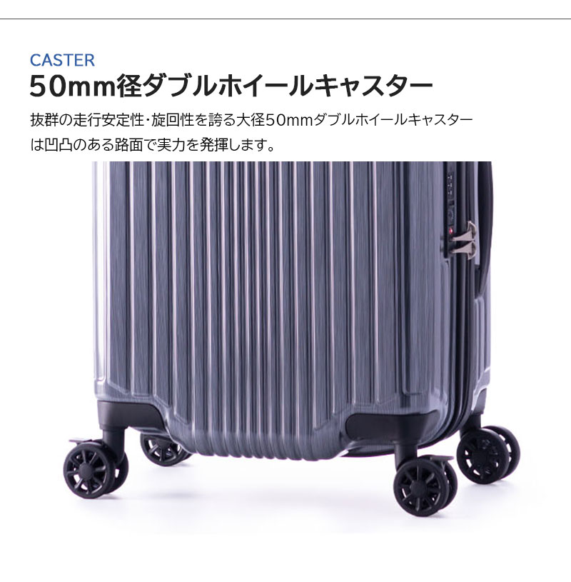 送料無料 正規品 スーツケース A.L.I アジアラゲージ FiLpake