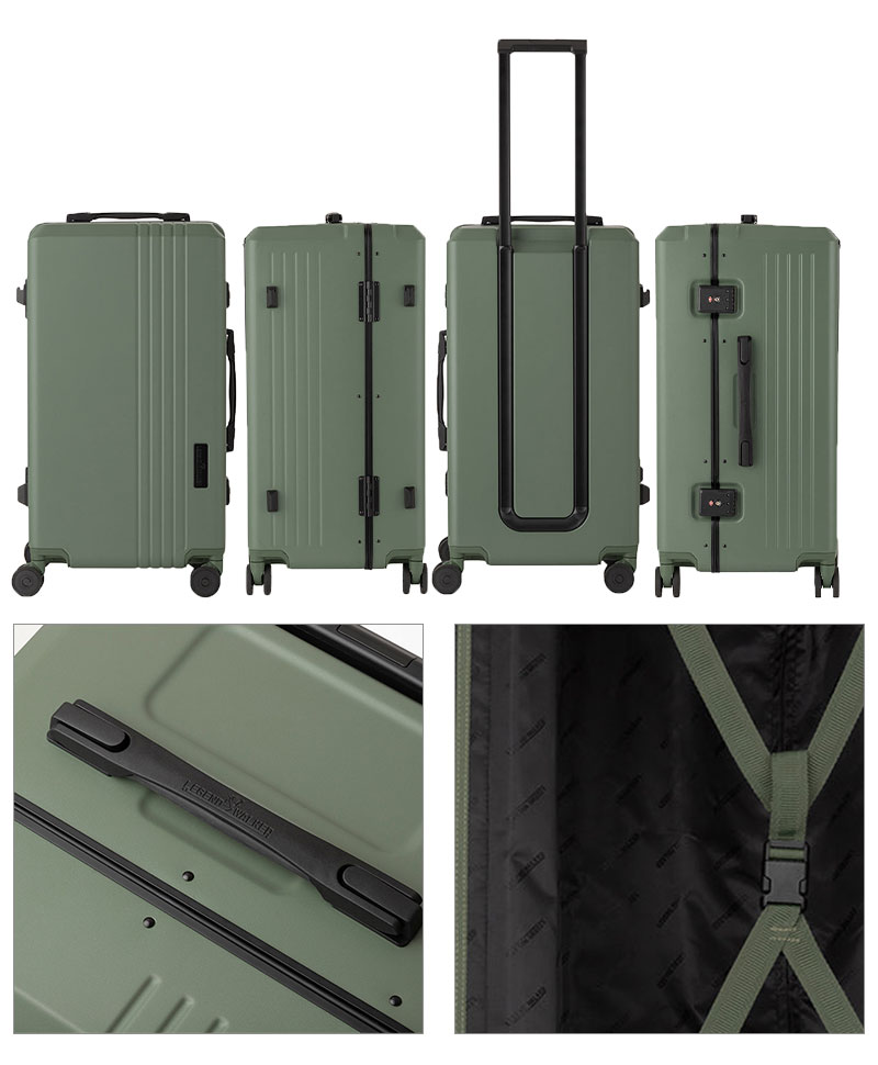 送料無料 正規品 スーツケース T＆S レジェンドウオーカー LEGEND