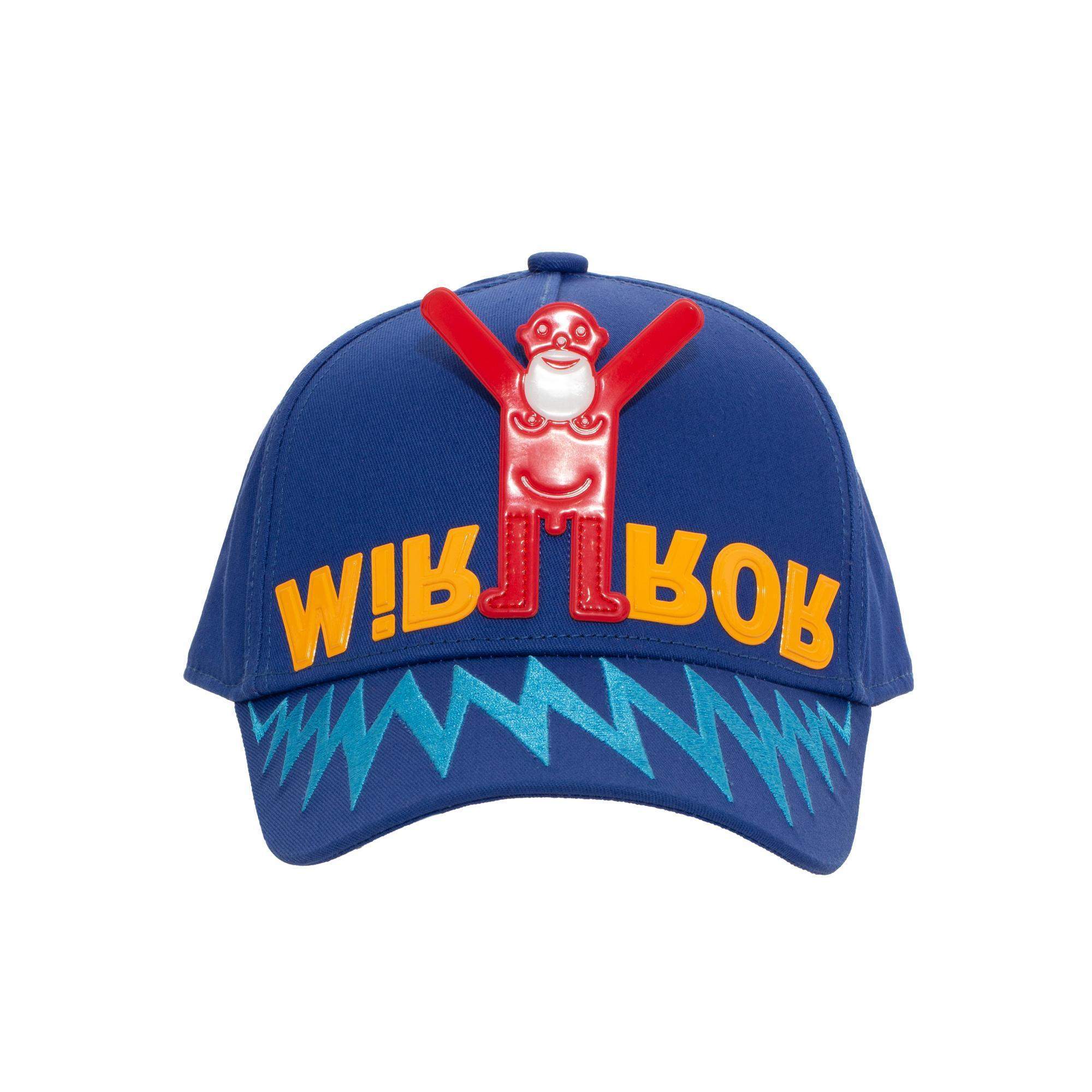 Walter Cap (Blue) – Congruent Space *₊˚⁎*₊