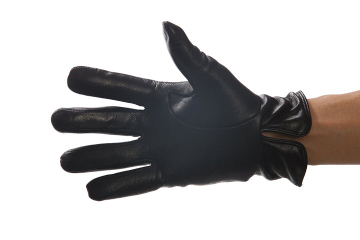 メローラ メンズ手袋◇ナパレザー◇ロイヤルブルー/ROYAL BLUE