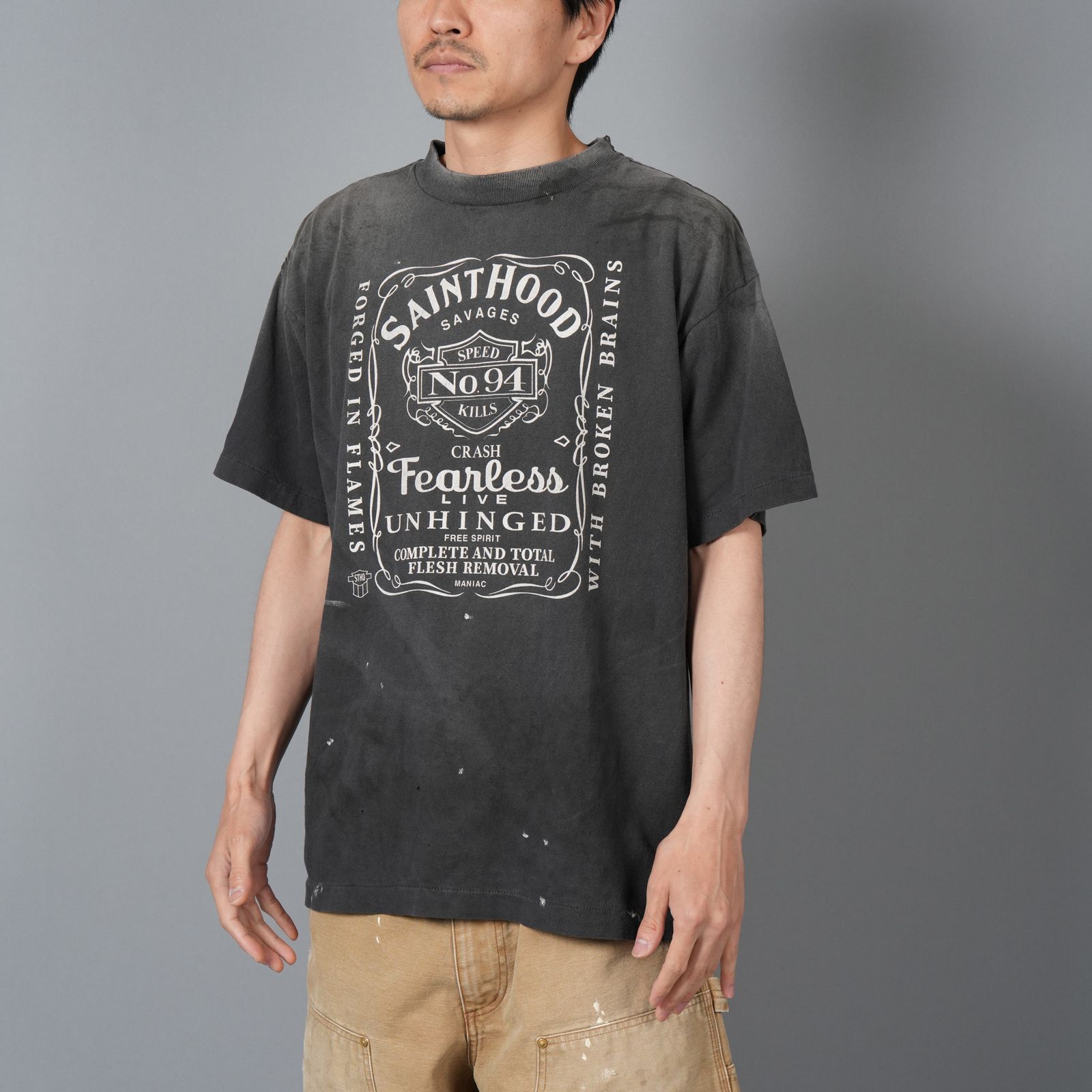 ENHYPEN KROSS 直筆サインTシャツ ENHYPEN KROSS 直筆サインTシャツ