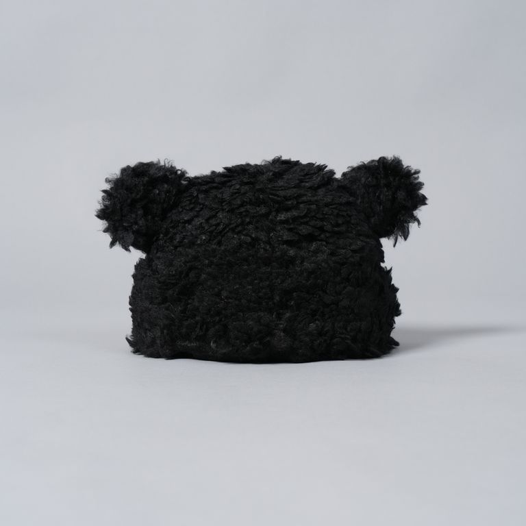 BASICKS - 【ラスト1点】【再入荷】Bear Beanie / ベアービーニー