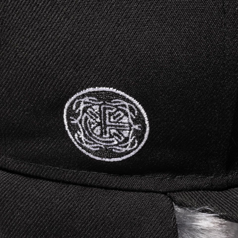 FACETASM - 【ラスト1点】【限定】FACETASM x NEW ERA 59FIFTY® Dog