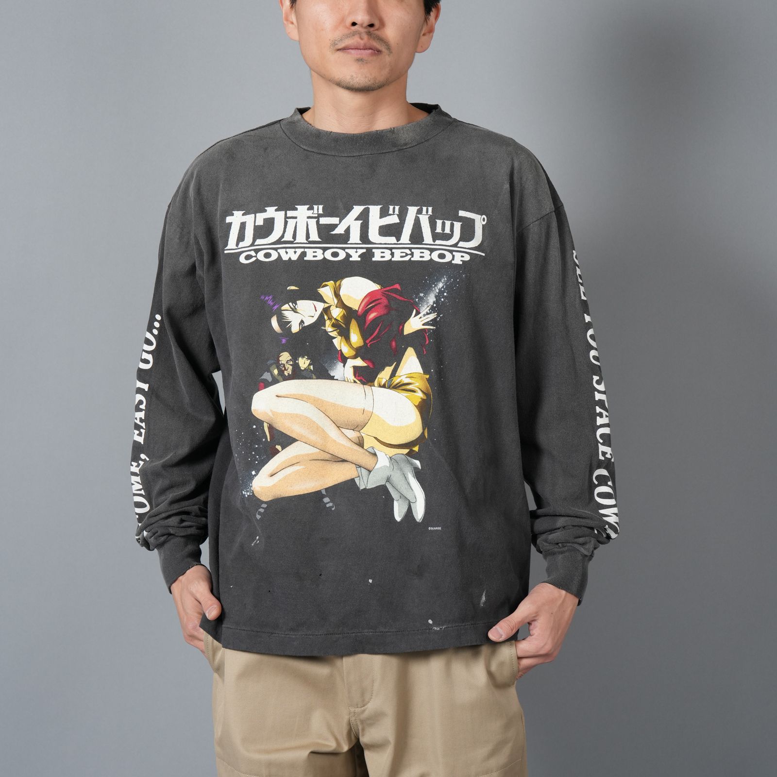 SAINT M×××××× - 【残りわずか】【コラボ】SM-HR8-0000-C05 / CB_LS