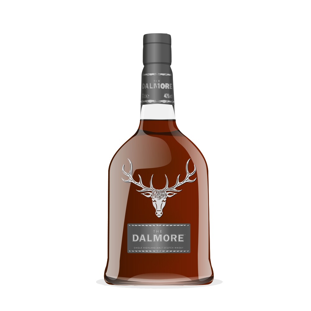 Mackillop's choice Dalmore ダルモア 1990 Dalmore 1990 McC