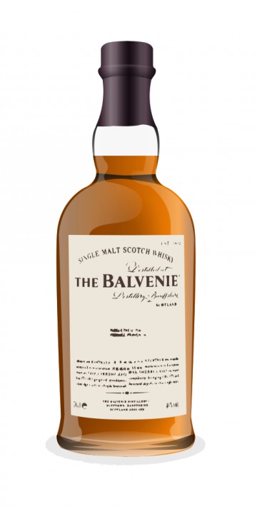 Balvenie 17 Year Old Peated Cask Reviews - Whisky Connosr