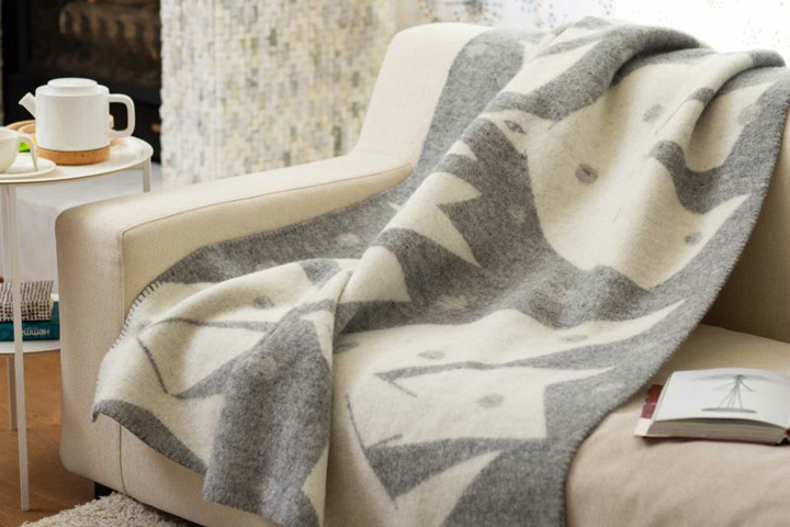 完売）ミナペルホネン設立25周年記念！KLIPPANアートポスター“TRIP