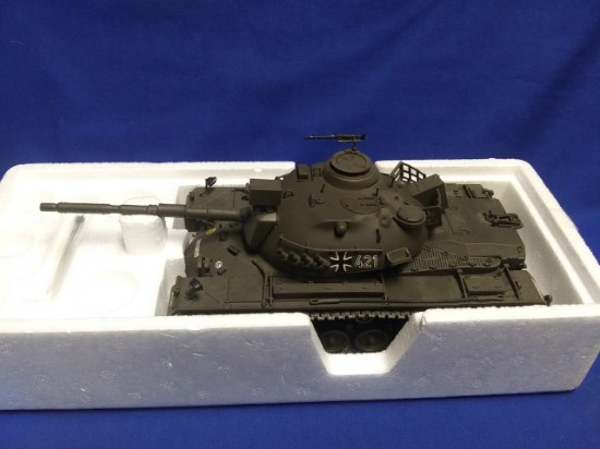 Buffalo Road Imports. M48 A3 Patton tank - Vietnam 1969 MILITARY