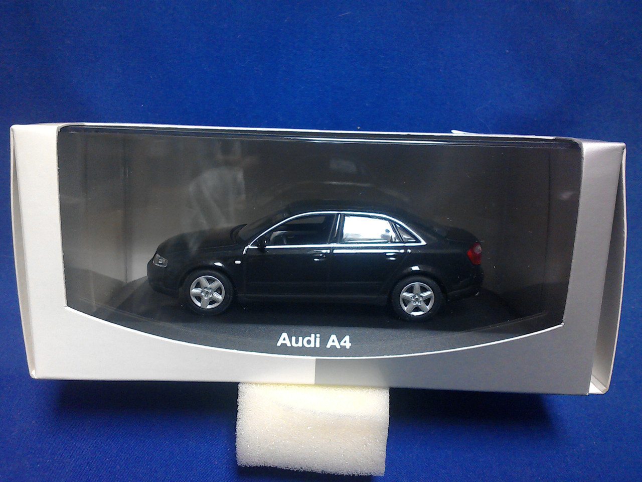 Buffalo Road Imports. Audi A8 Cashmere metallic CAR SEDAN Diecast