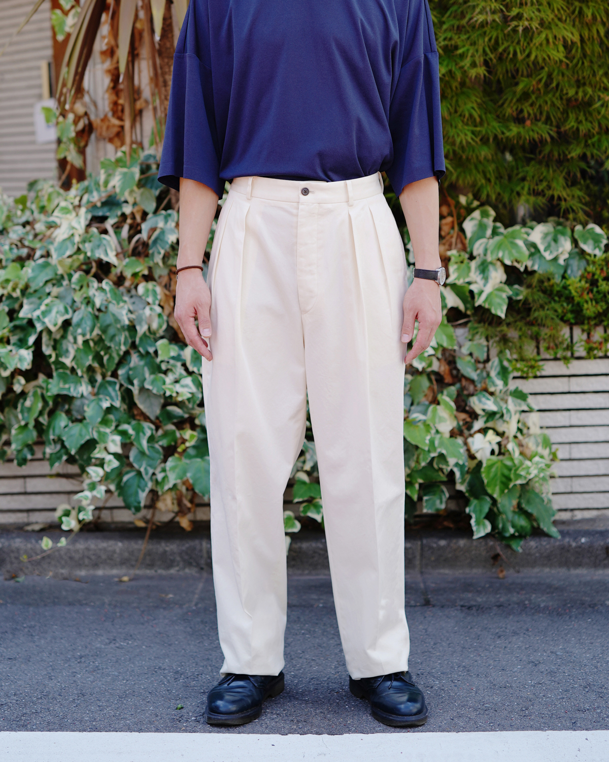 NEAT｜NEAT Chino - Ivory｜PRODUCT｜Continuer Inc.｜メガネ