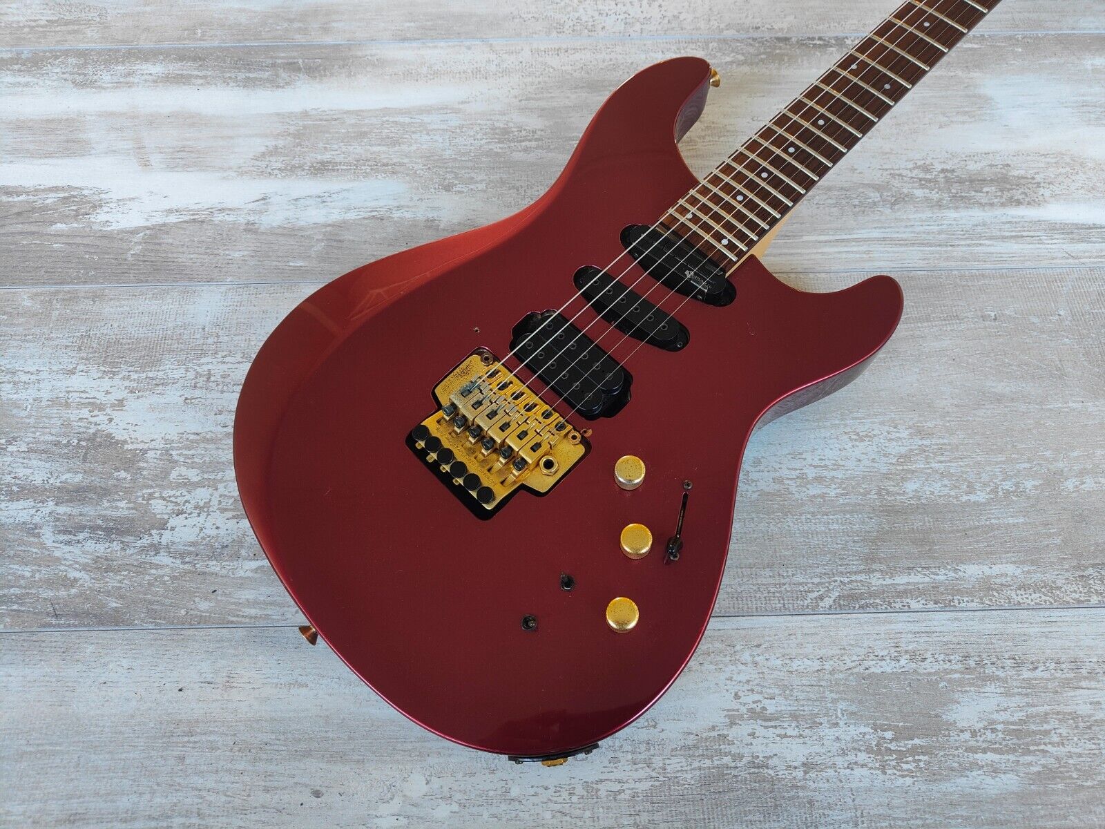 フェルナンデス APG-85S サスティナー FERNANDES APG-85S サスティナー