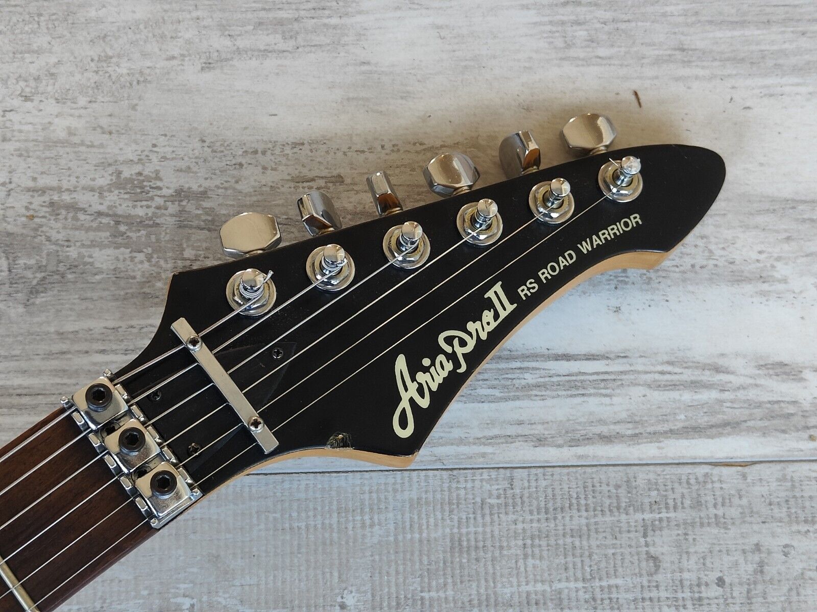 aria pro Ⅱ rs road warrior