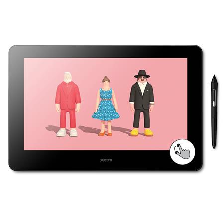 Wacom Cintiq Pro 16 Creative Pen & Touch Display (2021