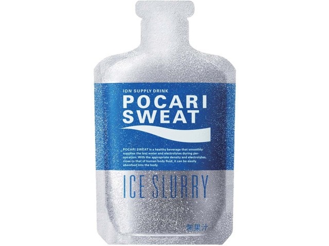 大塚製薬 ポカリスエット 粉末 23箱 アイススラリー 16個 まとめ売り