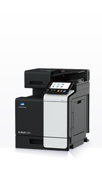 bizhub C3321 i | 複合機・コピー機のリース・レンタルはコピー機屋