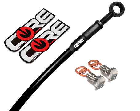 CORE MOTO | STREET | KAWASAKI ZX6R/636 2013-2024 | FRONT BRAKE