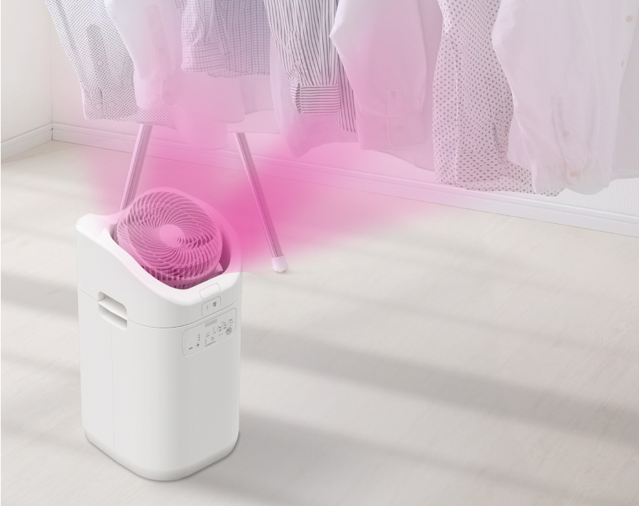 CDSCタイプ｜衣類乾燥除湿機｜株式会社コロナ