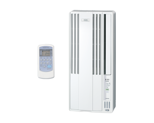 CORONA CW-1619 コロナ 窓用エアコン ウインドエアコン 2019年製