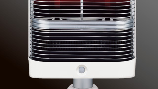 コアヒート（2024年モデル）｜遠赤外線暖房機 コアヒート｜株式会社コロナ