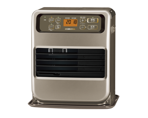 美品 コロナ 石油ファンヒーター FH-VD5618BY FH-G5718BY コロナ FH