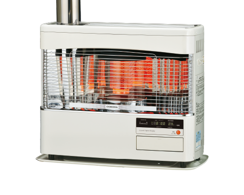 2013年製 コロナ FF式ストーブ アグレシオ FF-AG6813H 動作確認