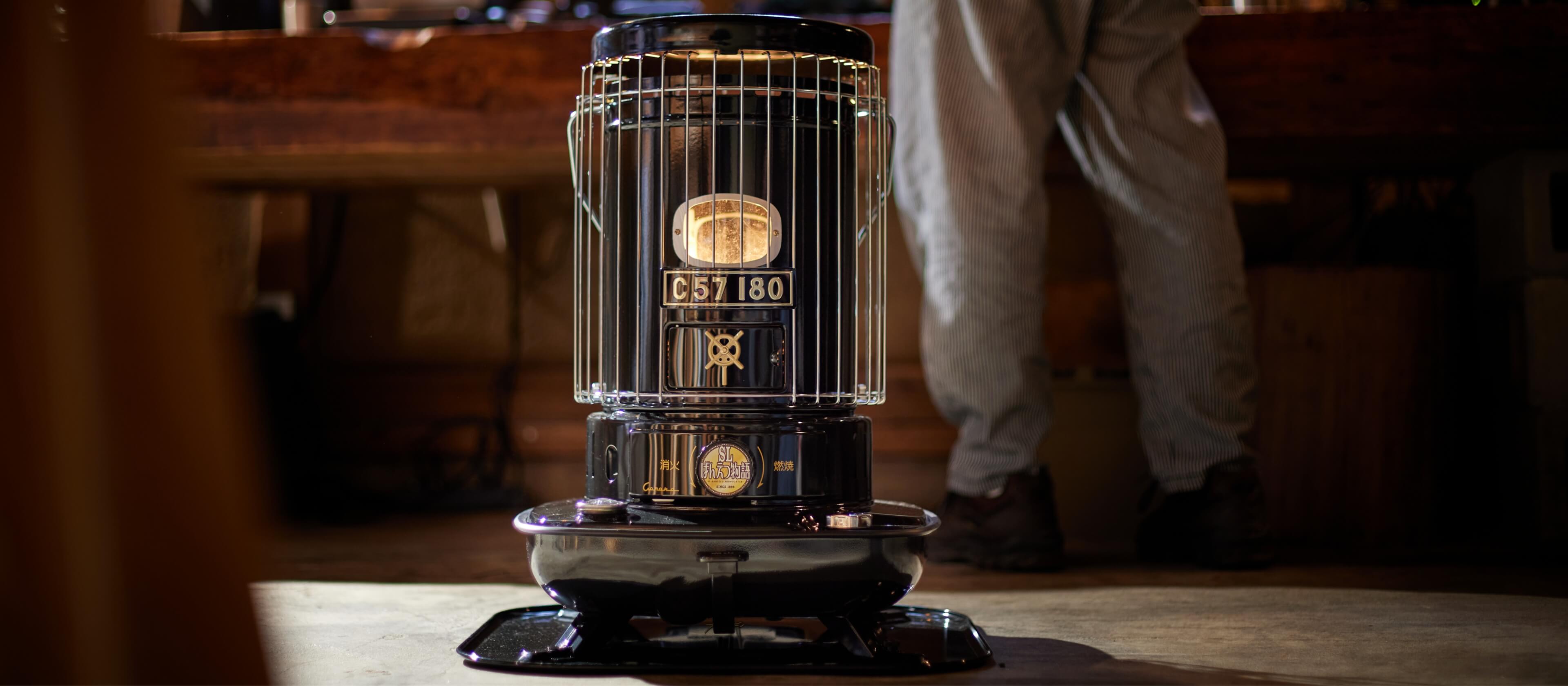 CORONA 石油ストーブ SL-6619 コロナストーブ SL6619