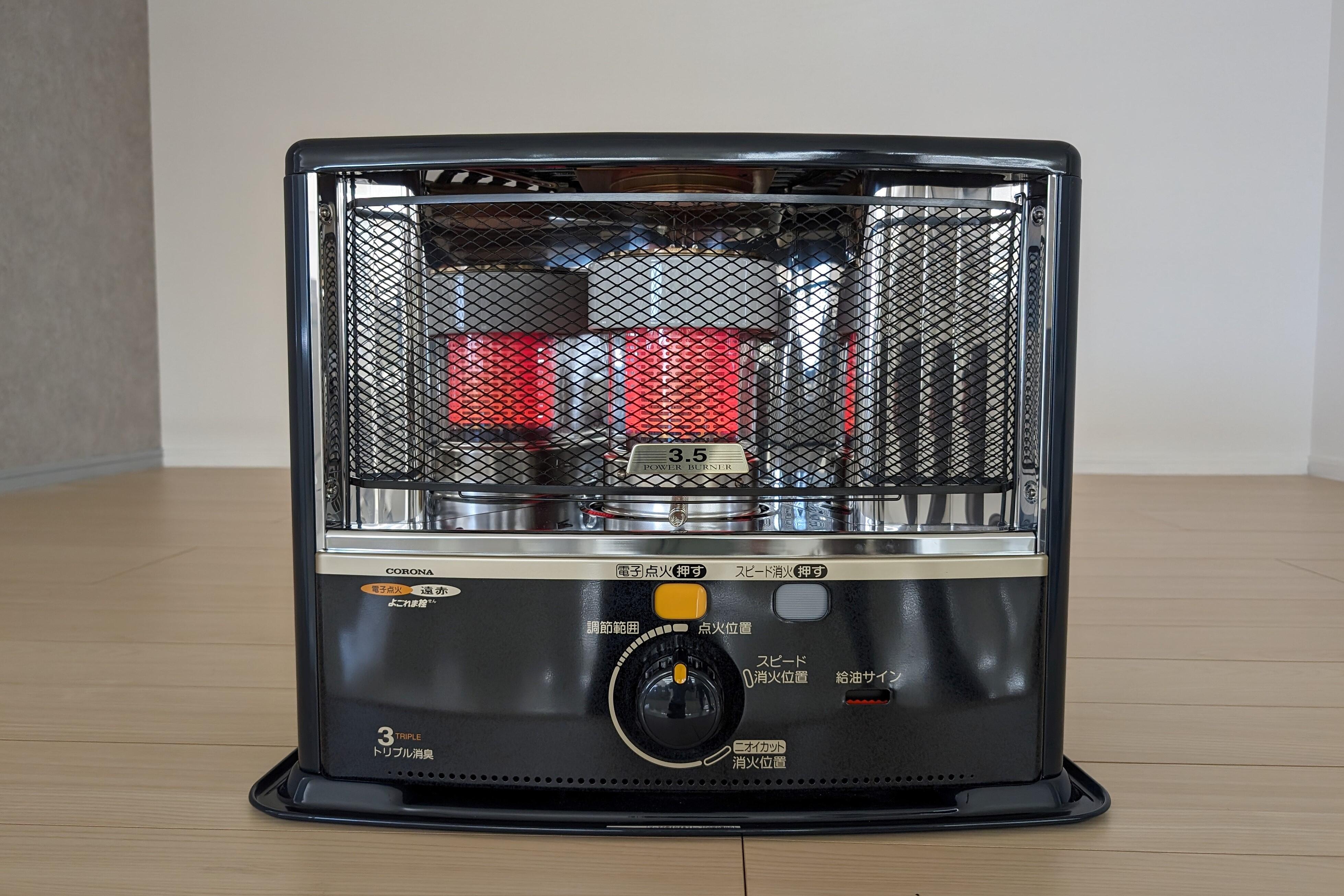 コロナ 石油ストーブ SL-6617