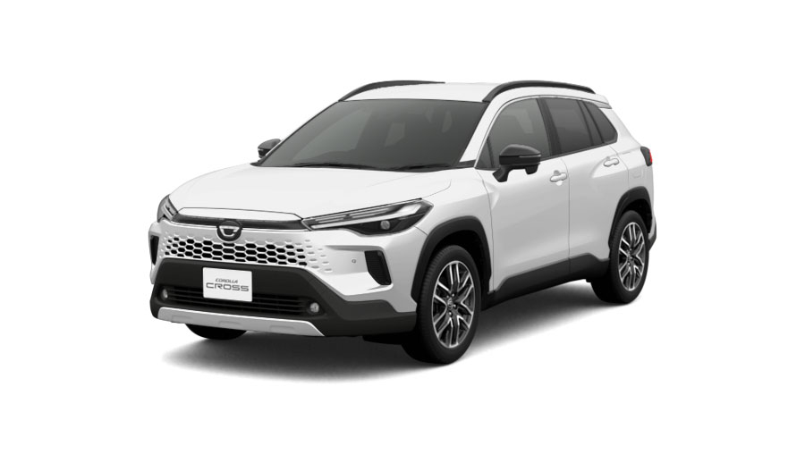 新型カローラクロス 2025年 | トヨタカローラ福井株式会社