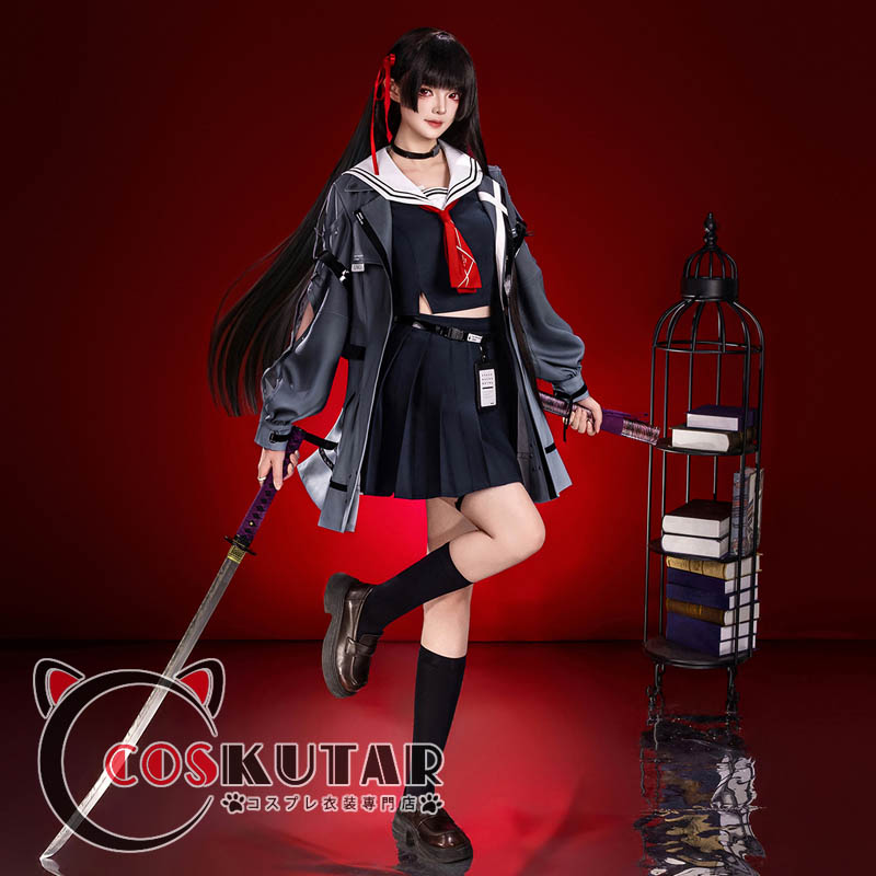 鳴潮 千咲 ちさ コスプレ衣装｜COSKUTARコスプレ衣装専門店