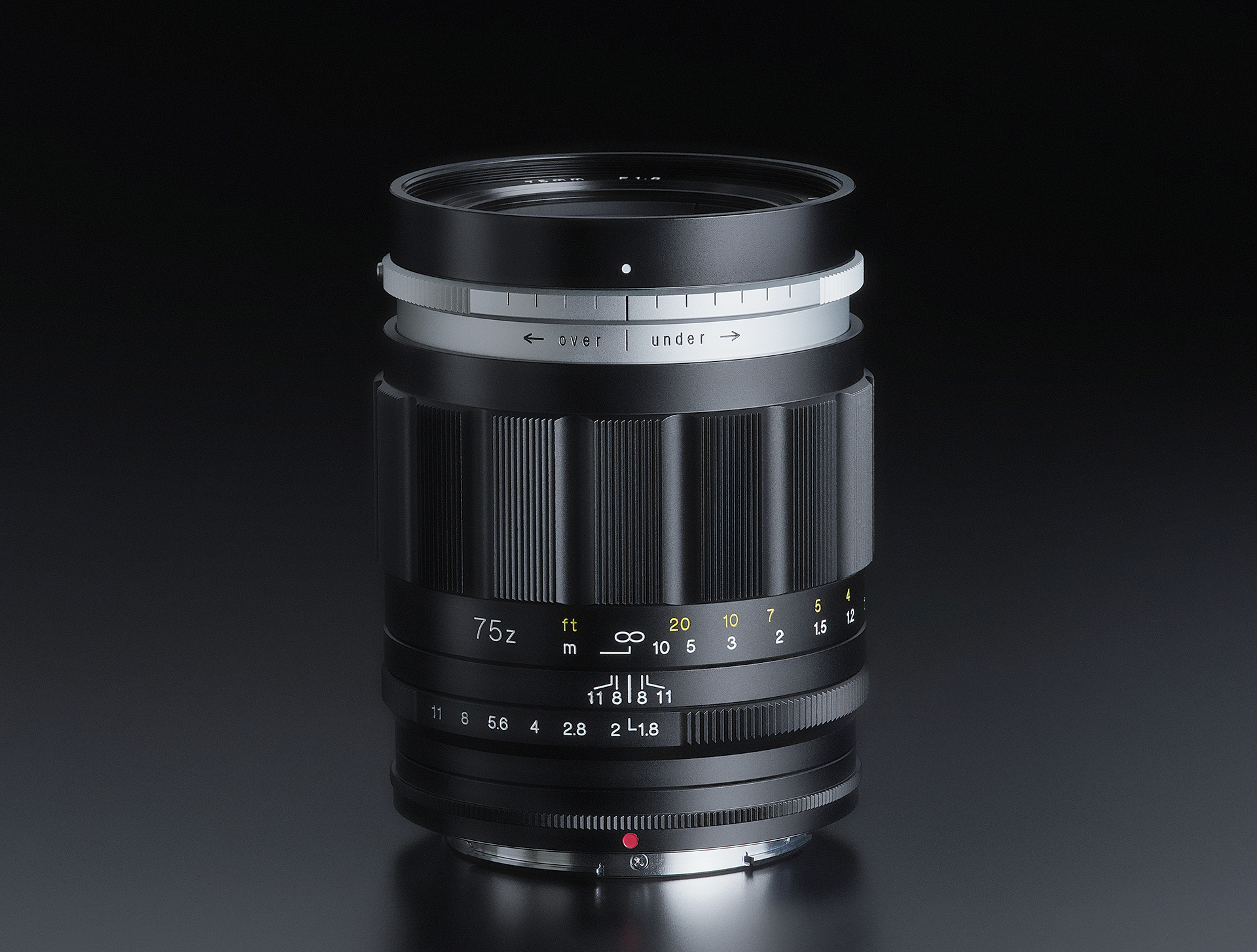 ソニー Eマウント NOKTON 28mm F1.5 Aspherical製品紹介 - 株式会社コシナ